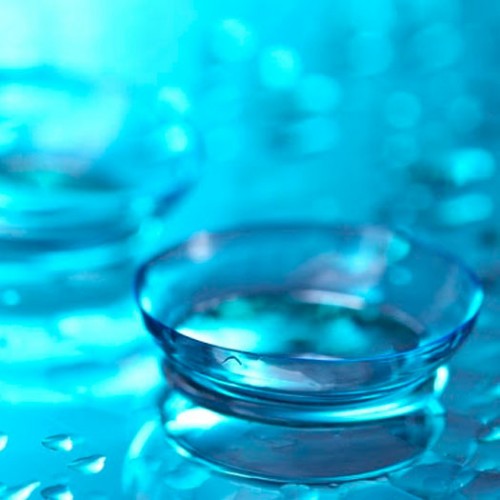 Контактные линзы