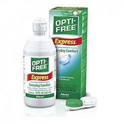 Акция!!! ОPТI-FREE EXPRESS (Alcon) 120мл