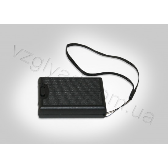 N1133 Лупа пластсмассовая со светодиодной подсветкой х30-20мм, х45-9мм, х60-9мм