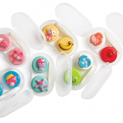 N8121 Дорожный набор для контактных линз (мини)