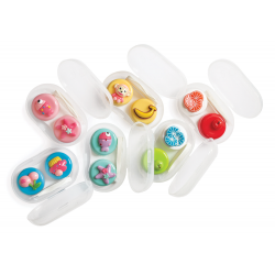 N8121 Дорожный набор для контактных линз (мини)