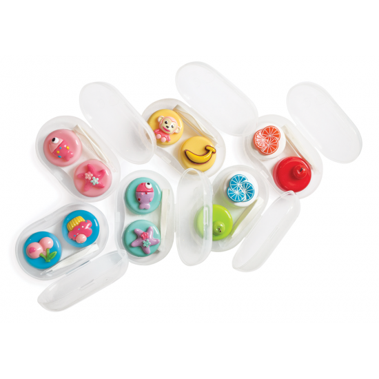 N8121 Дорожный набор для контактных линз (мини)