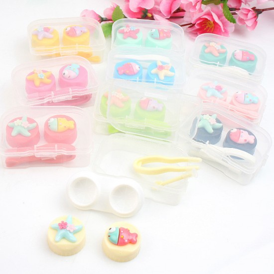 N8121 Дорожный набор для контактных линз (мини)