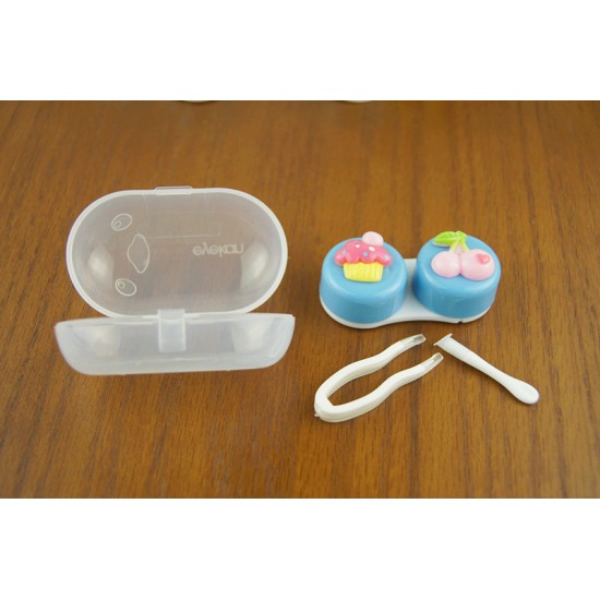 N8121 Дорожный набор для контактных линз (мини)