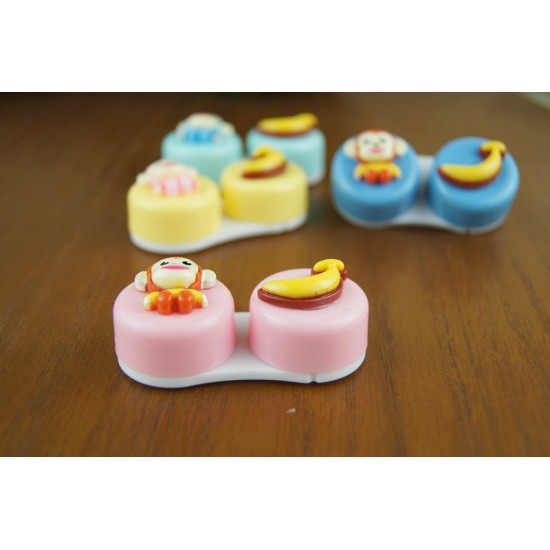 N8121 Дорожный набор для контактных линз (мини)