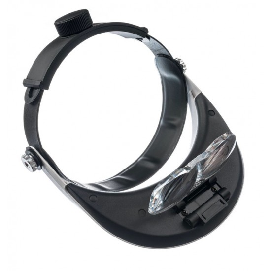 №11031 Лупа бинокулярная с подсветкой №11031 Лупа бинокулярная с подсветкой