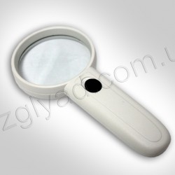 N165 Лупа с подсветкой х4-65мм N165 Лупа с подсветкой х4-65мм