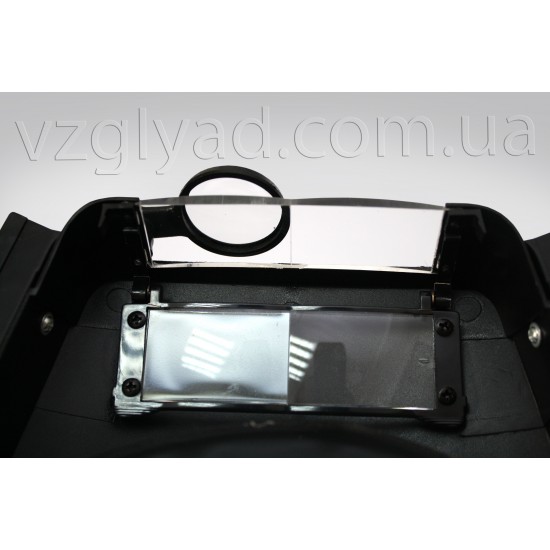 № 2041 Лупа бинокулярная с подсветкой № 2041 Лупа бинокулярная с подсветкой