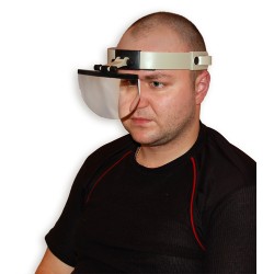 №2051 Лупа бинокулярная со светодиодной подсветкой