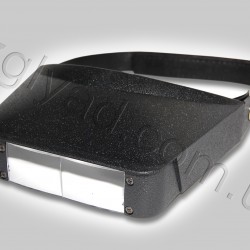 №1113 Лупа бинокулярная без подсветки