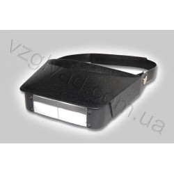 №1113 Лупа бинокулярная без подсветки