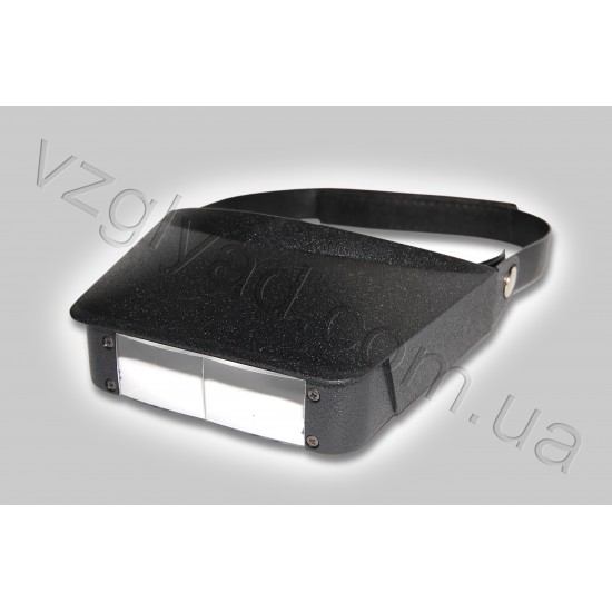 №1113 Лупа бинокулярная без подсветки