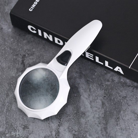 N1650 Лупа с подсветкой х7-50мм N1650 Лупа с подсветкой х7-50мм