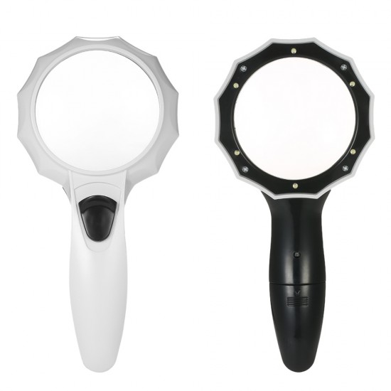 N1650 Лупа с подсветкой х7-50мм N1650 Лупа с подсветкой х7-50мм