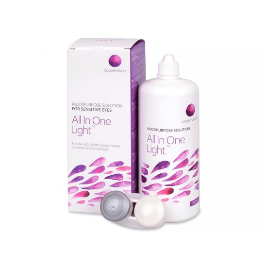 All in One Light (Cooper Vision) 360мл