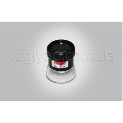 N1512 Лупа контактная на прозрачной цилиндрической стойке х10-24мм