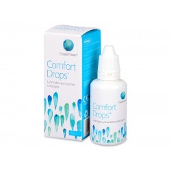 Comfort Drops (Cooper Vision) 20мл