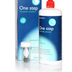 Refine One Step (Cooper Vision) 360мл Refine One Step (Cooper Vision) 360мл