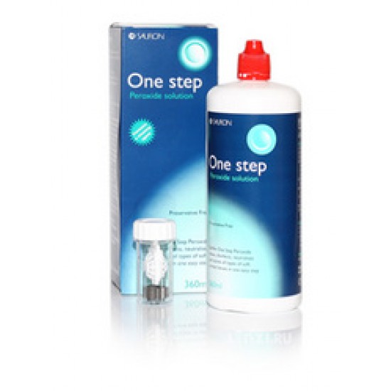 Refine One Step (Cooper Vision) 360мл Refine One Step (Cooper Vision) 360мл