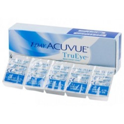 1-DAY ACUVUE TruEye (Johnson&Johnson) 30шт 1-DAY ACUVUE TruEye (Johnson&Johnson) 30шт