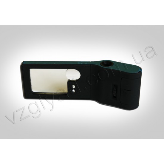 N11340 Лупа увеличительная с микроскопом N11340 Лупа увеличительная с микроскопом