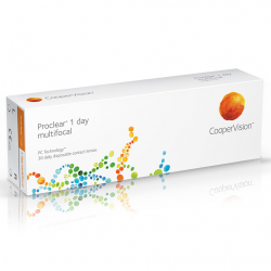 Proclear 1 day (Cooper Vision) 30шт