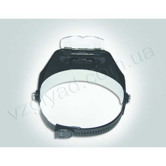 №1101 Лупа бинокулярная с подсветкой №1101 Лупа бинокулярная с подсветкой