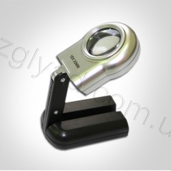 N16601 Лупа трансформер с подсветкой х16-30мм