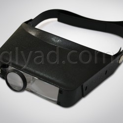 №1112 Лупа бинокулярная без подсветки