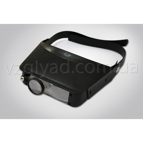 №1112 Лупа бинокулярная без подсветки
