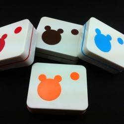 N855 Дорожный набор для контактных линз