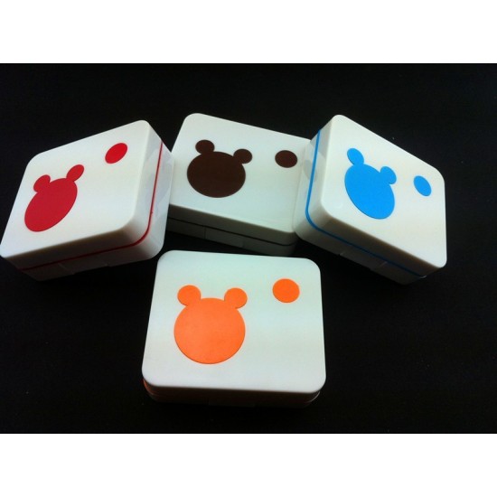 N855 Дорожный набор для контактных линз