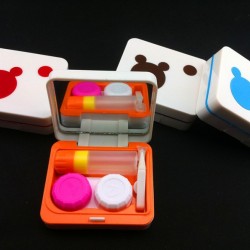 N855 Дорожный набор для контактных линз