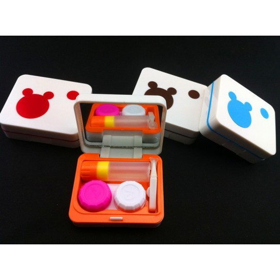 N855 Дорожный набор для контактных линз