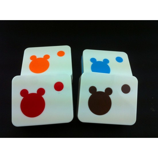 N855 Дорожный набор для контактных линз