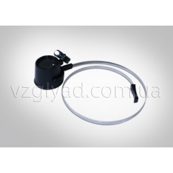 N149 Лупа часовая с креплением на голову + светодиодная подсветка х15