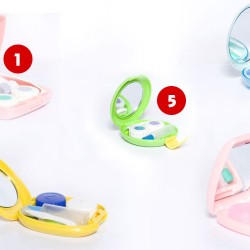 Дорожный набор для контактных линз