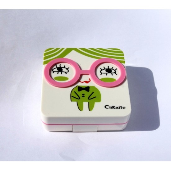 N100141 Дорожный набор для контактных линз