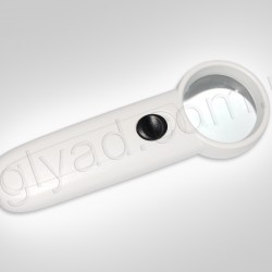 N11222 Лупа со светодиодной подсветкой х15-37мм N11222 Лупа со светодиодной подсветкой х15-37мм