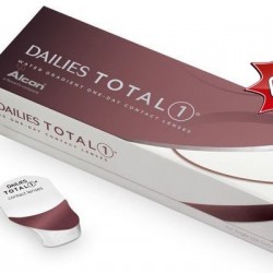 Акция! Dailies Total 1 (30шт+10шт в подарок)