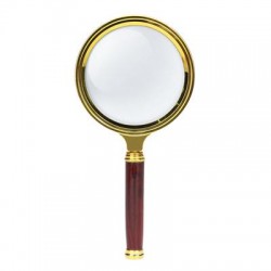 N1315 Лупа "подарочная" х4-90мм N1315 Лупа "подарочная" х4-90мм