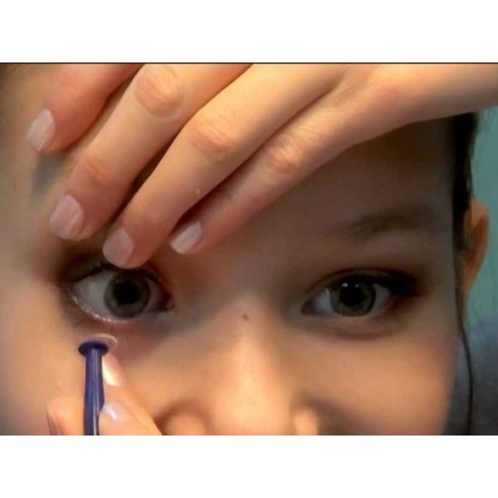 Присоска для всех видов контактных линз Присоска для всех видов контактных линз