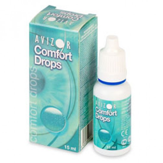 Comfort Drops (AViZOR) 15мл Comfort Drops (AViZOR) 15мл