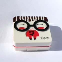 N10014 Дорожный набор для контактных линз