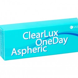 ClearLux One Day Aspheric (Sauflon) 30шт