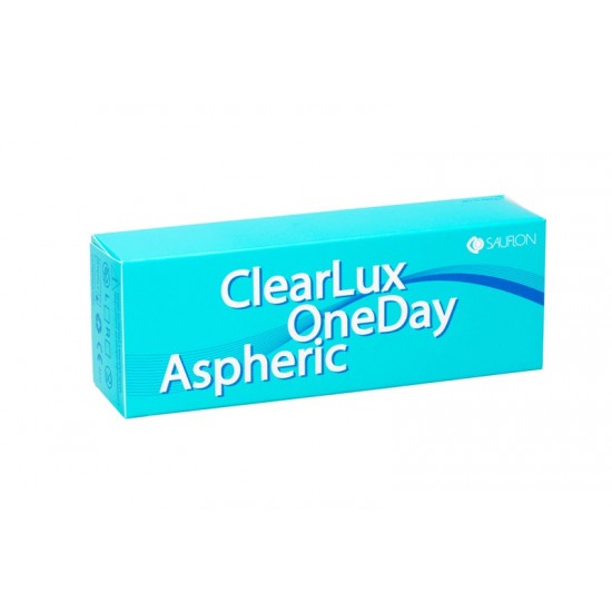 ClearLux One Day Aspheric (Sauflon) 30шт