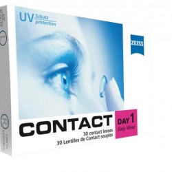 Zeiss Contact Day one Easy Wear 30шт
