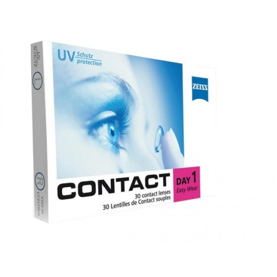 Zeiss Contact Day one Easy Wear 30шт Zeiss Contact Day one Easy Wear 30шт