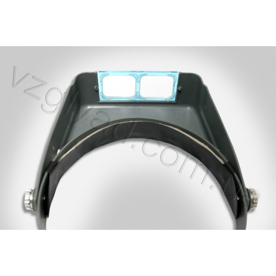 №2042 Лупа бинокулярная без подсветки №2042 Лупа бинокулярная без подсветки