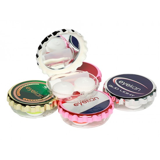 N107 Дорожный набор для контактных линз